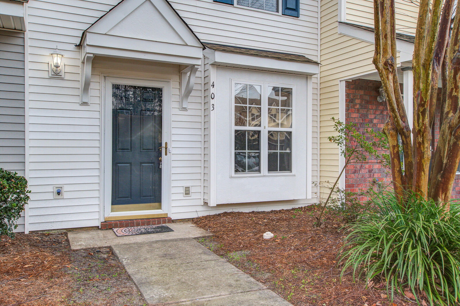 Property Photo:  403 Yellow Hawthorn Circle  SC 29483 