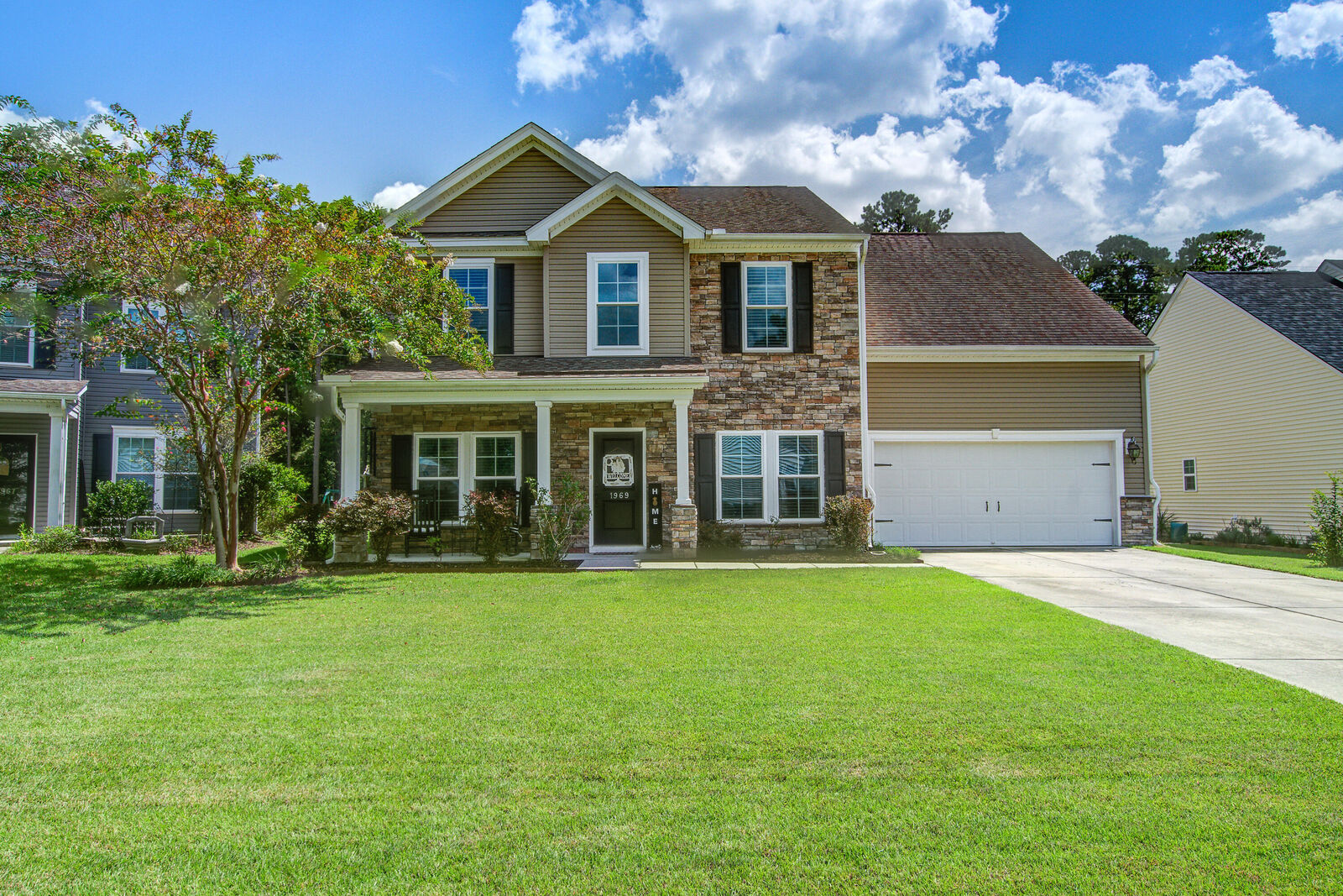 Property Photo:  1969 Wild Indigo Way  SC 29410 