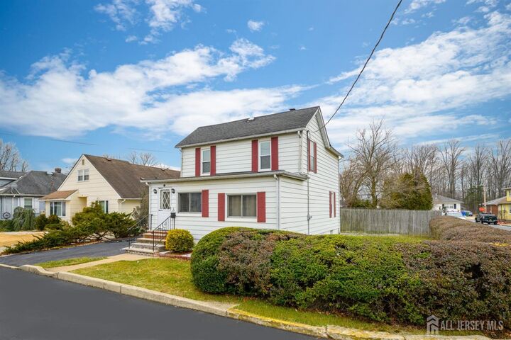 Property Photo: 45 Brookside Avenue NJ 08872