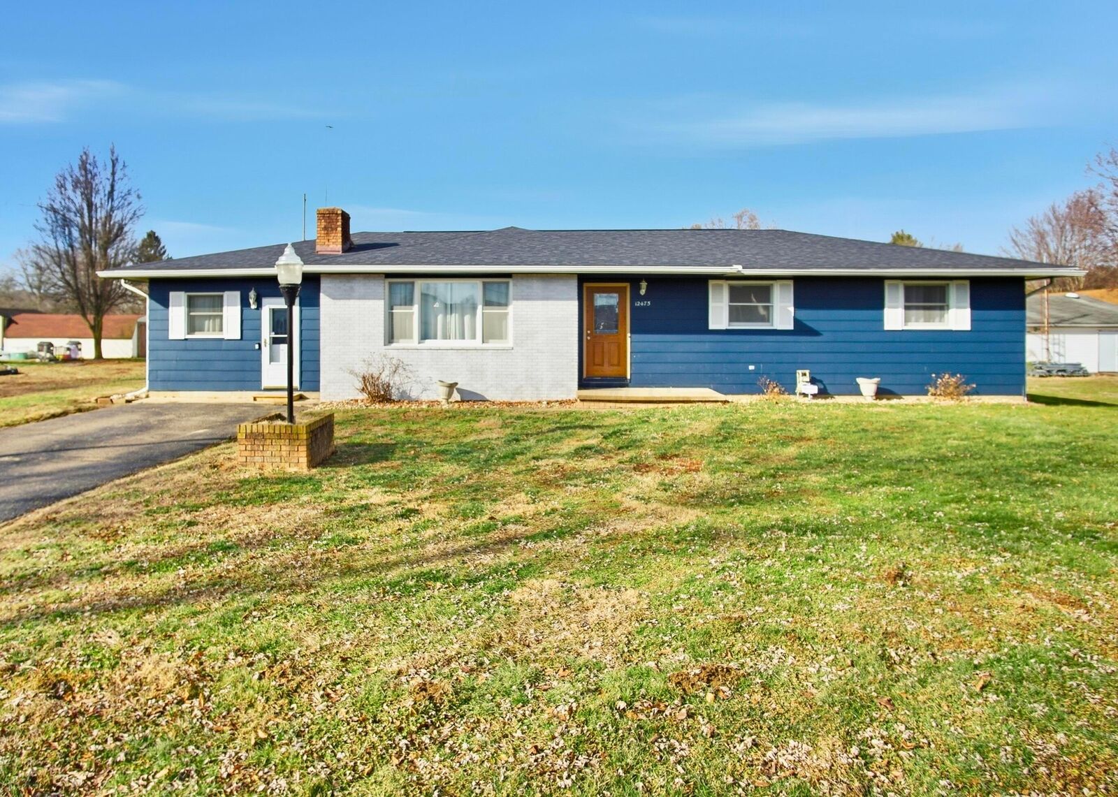 Property Photo: 12475 2nd Avenue OH 43842