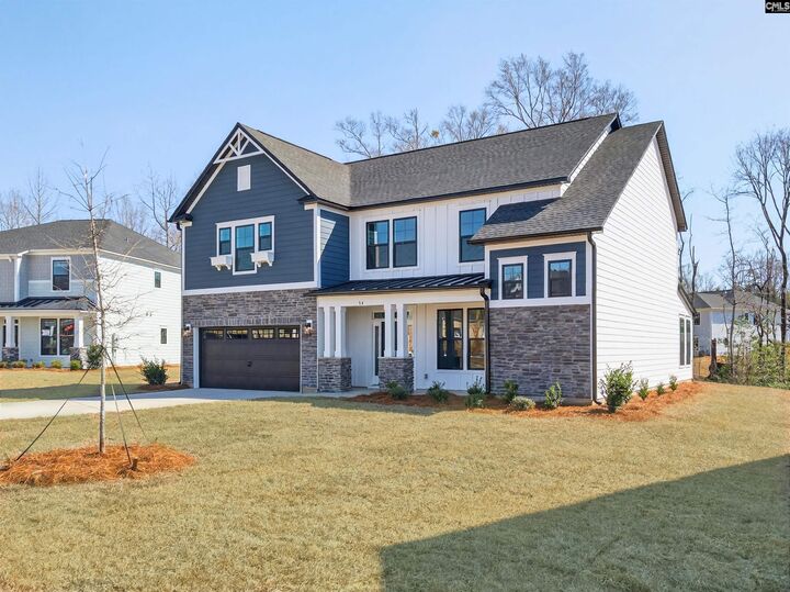 Property Photo:  34 Elk Run  SC 29036 