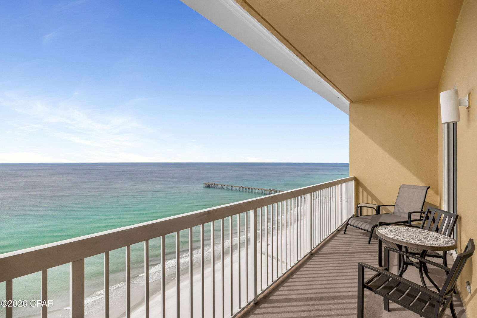 Property Photo:  15817 Front Beach Road 1-2305  FL 32413 