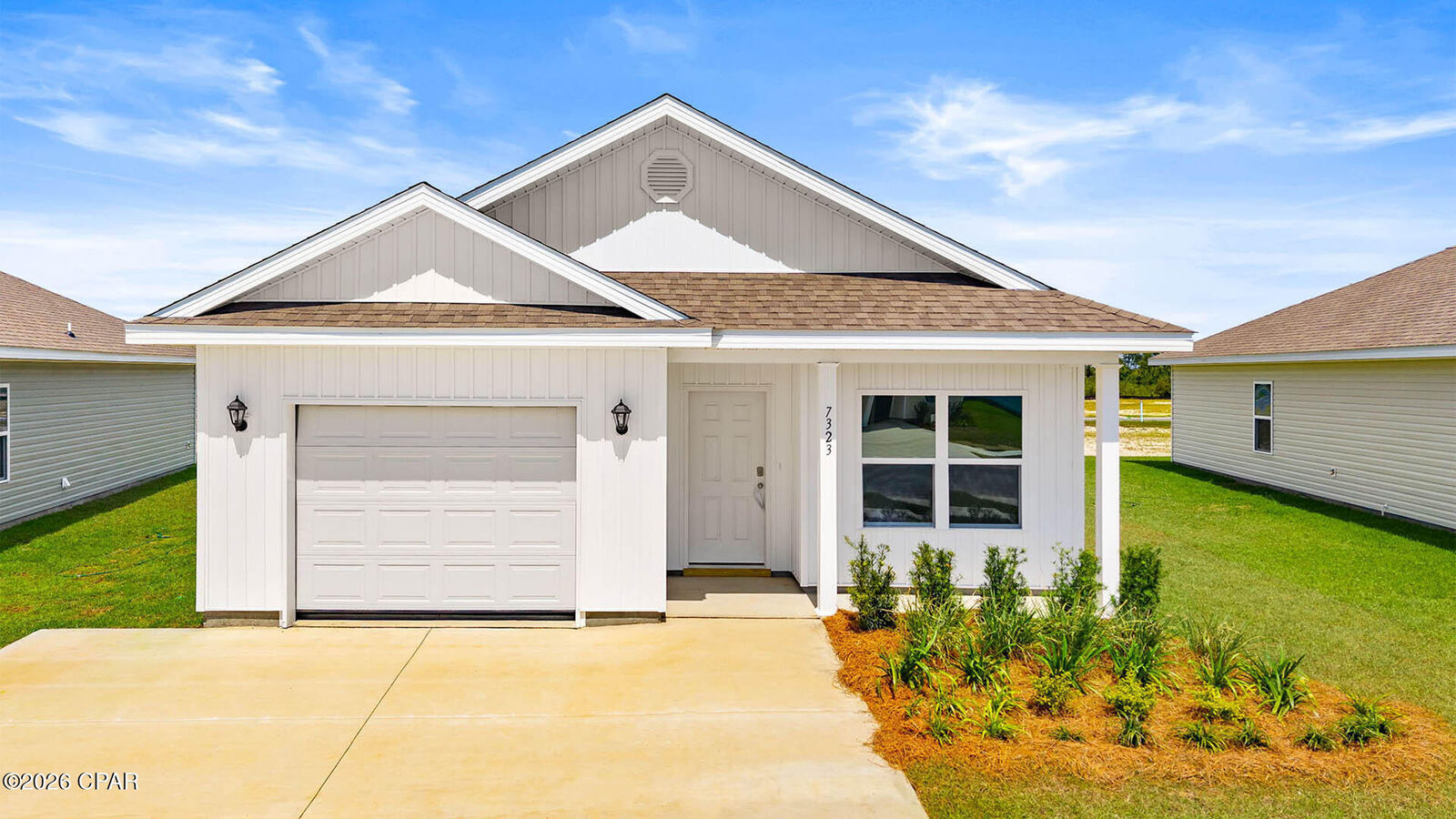 Property Photo: 7323 Charles Loring Jr Road FL 32404
