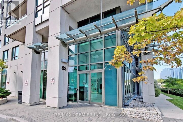 Property Photo:  88 Grangeway Avenue 2607  ON M1H 0A2 