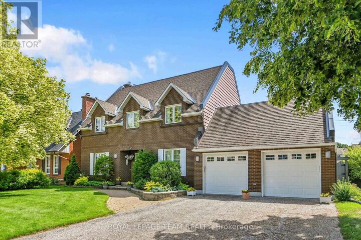 Property Photo: 64 Lillico Drive ON K1V 9L6