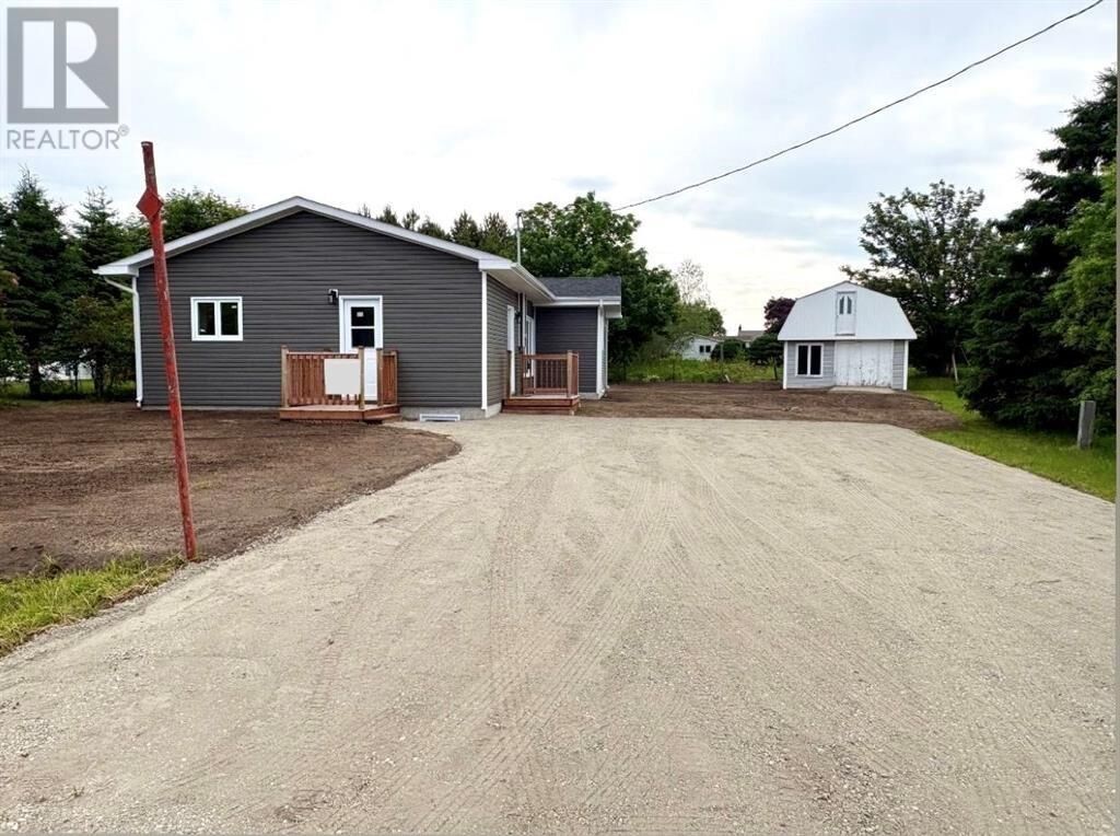 Property Photo: 4 Doucette's Lane NL A2N 3K1