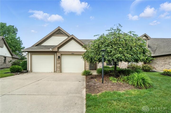 Property Photo:  6821 Tifton Green Trail  OH 45459 