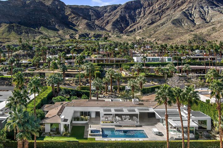 Property Photo:  70260 Carson Road  CA 92270 