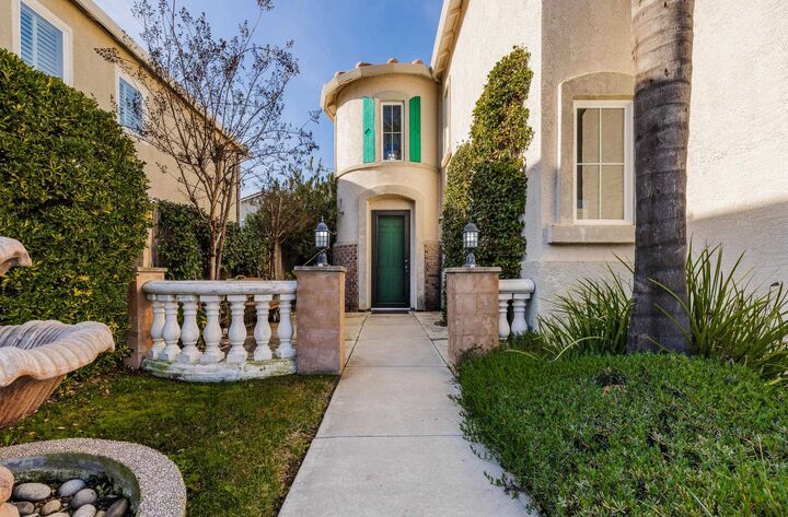 Property Photo:  573 Veneto Court  CA 95377 