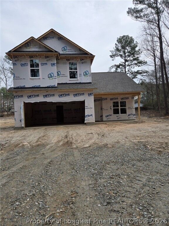 Property Photo:  153 Sandalwood Drive  NC 28390 