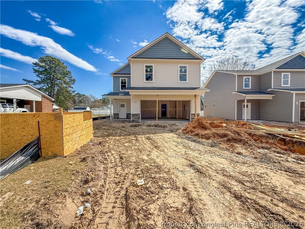 Property Photo:  207 4th Street  NC 28339 