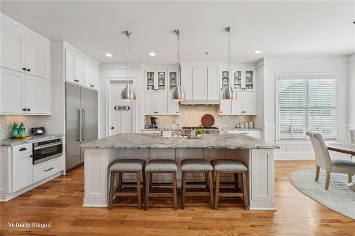 Property Photo:  203 Trinity Way  GA 30115 