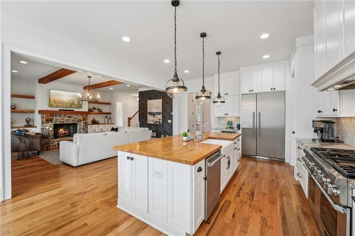 Property Photo:  203 Trinity Way  GA 30115 