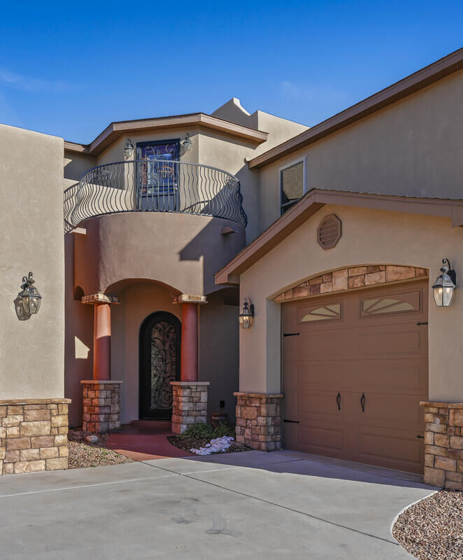 Property Photo:  6405 Picardia Place NW  NM 87120 