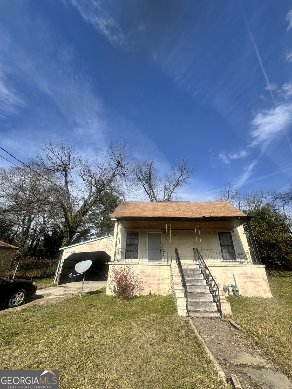 Property Photo: 537 Rutherford Avenue GA 31206