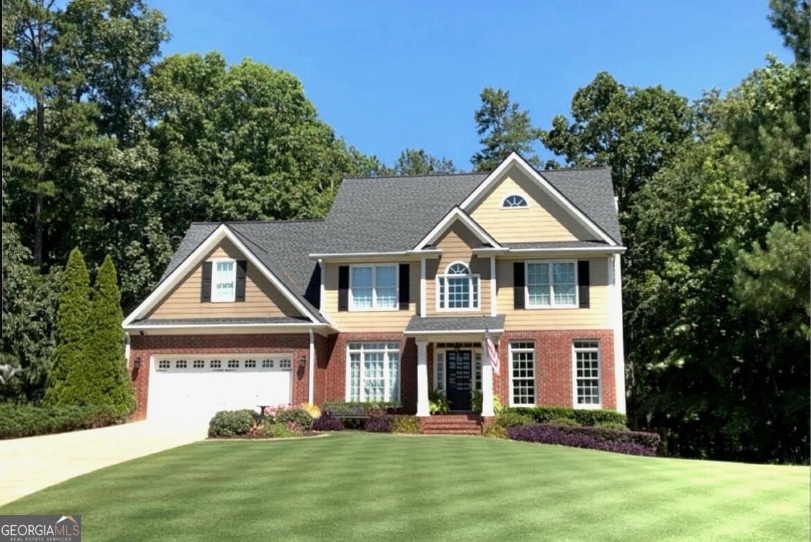 Property Photo: 15 Quarter Horse Drive NW GA 30165