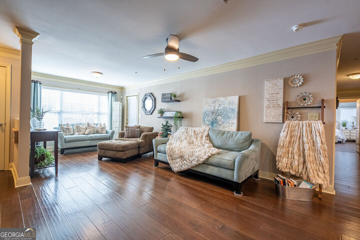 Property Photo:  601 Madison Lane SE  GA 30080 