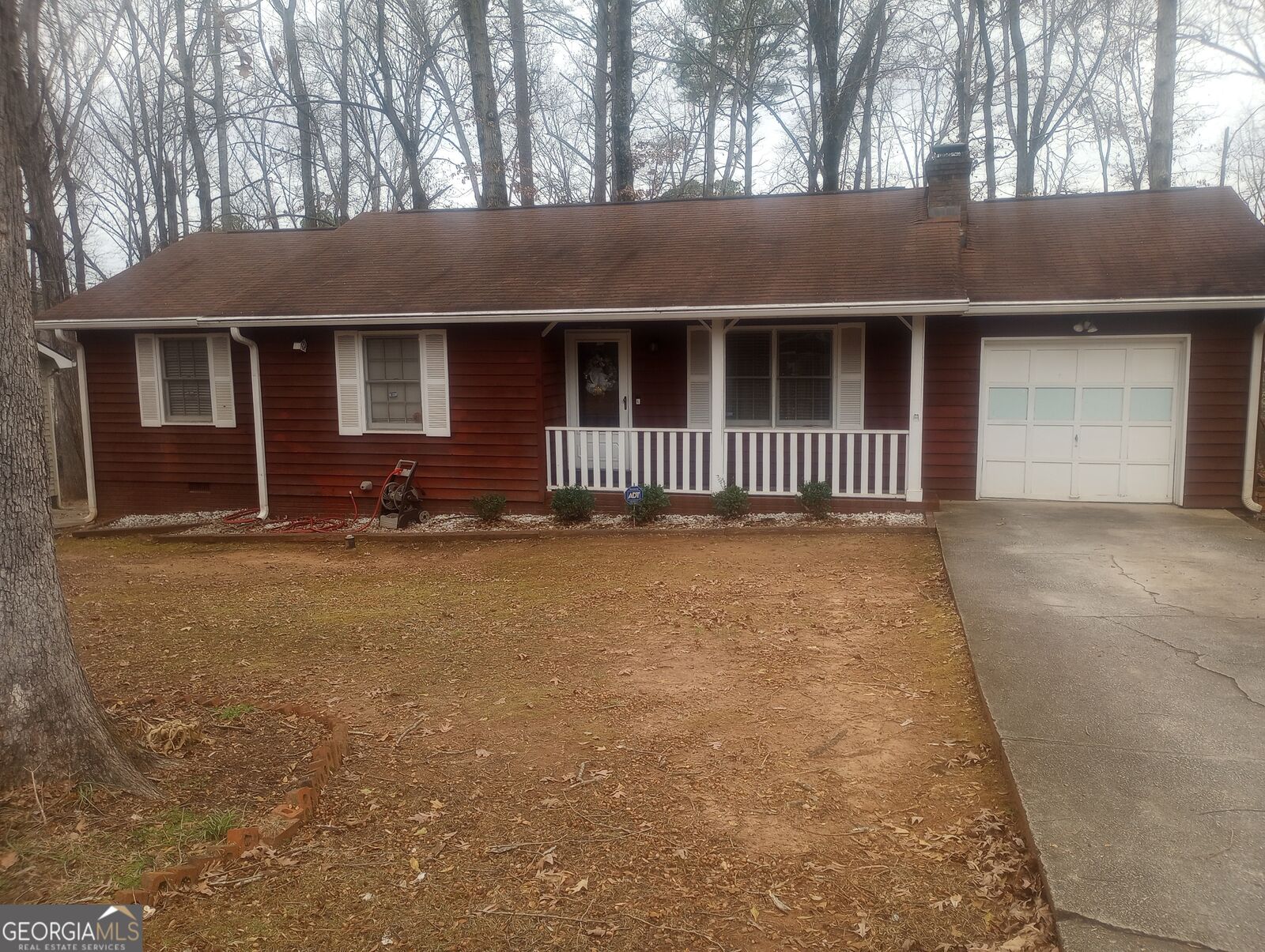 Property Photo:  6305 Cathedral Lane  GA 30038 