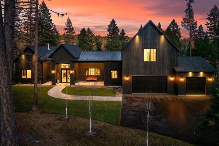 Property Photo:  45 Meadow View Court  MT 59937 