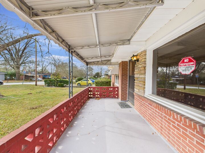 Property Photo:  2973 Hawthorne Drive  GA 31903 