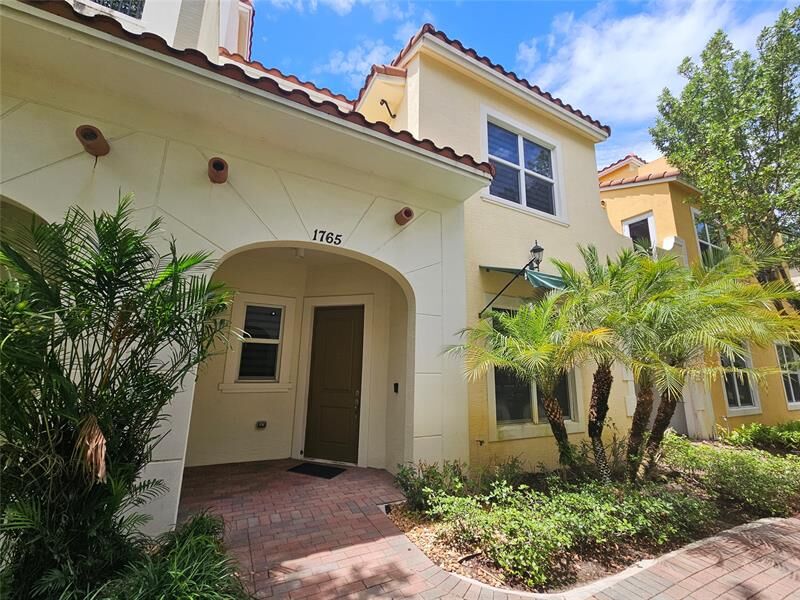Property Photo:  1765 NW 124th Pl  FL 33028 