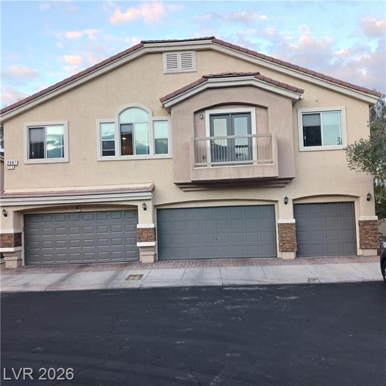 Property Photo:  2087 Arivada Ferry Court 101  NV 89156 