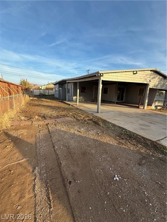 Property Photo:  2238 Brenda Lane  NV 89156 