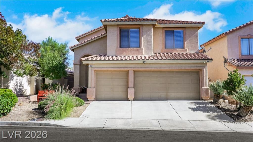 Property Photo:  428 Madison Taylor Place  NV 89144 