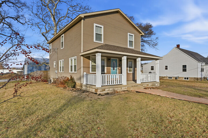 Property Photo:  122 9th Street  IN 46310 