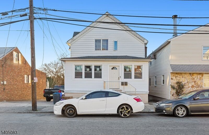 Property Photo:  138 Nagle St  NJ 07501 