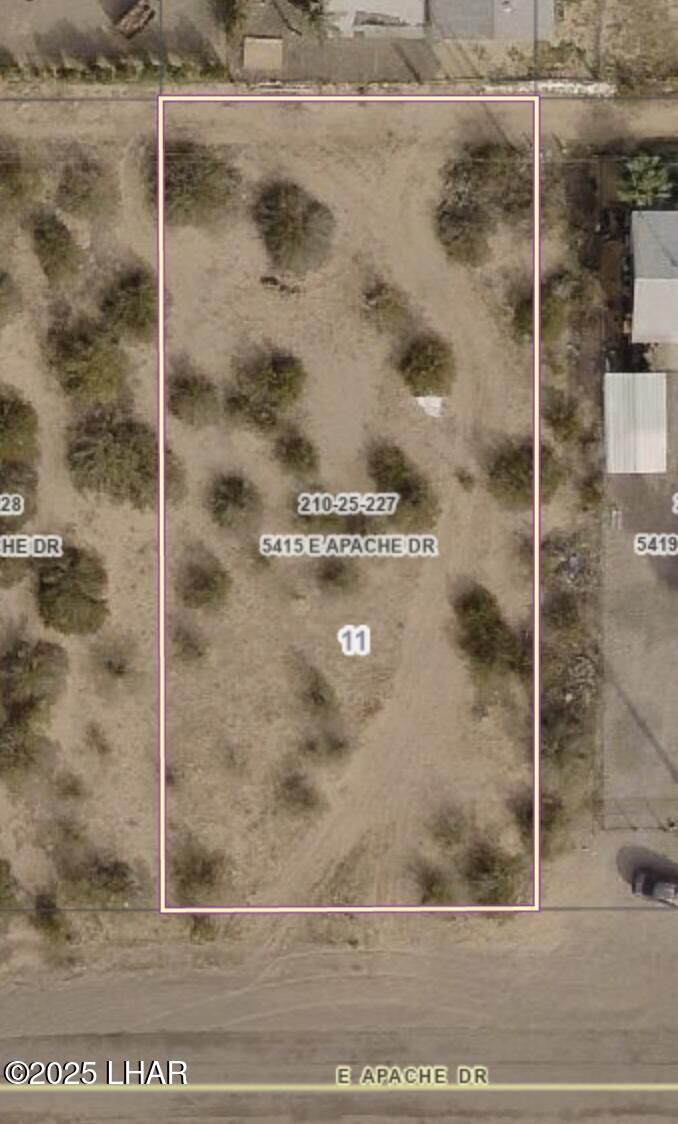 Property Photo:  5415 Apache Dr  AZ 86436 