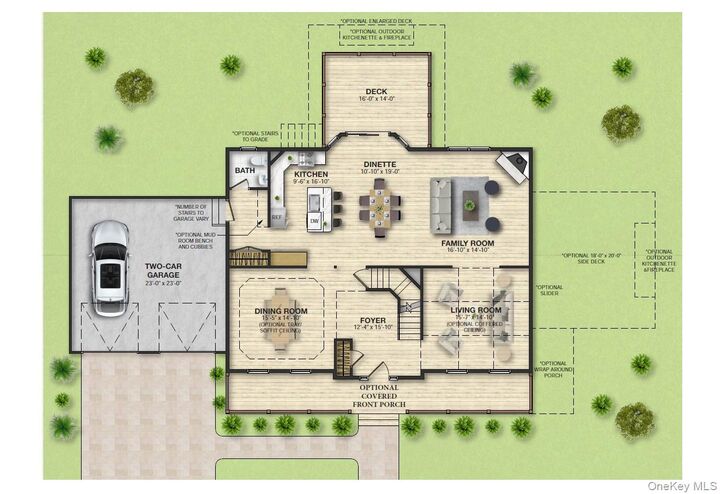 Property Photo: 11 Gracemere NY 10591