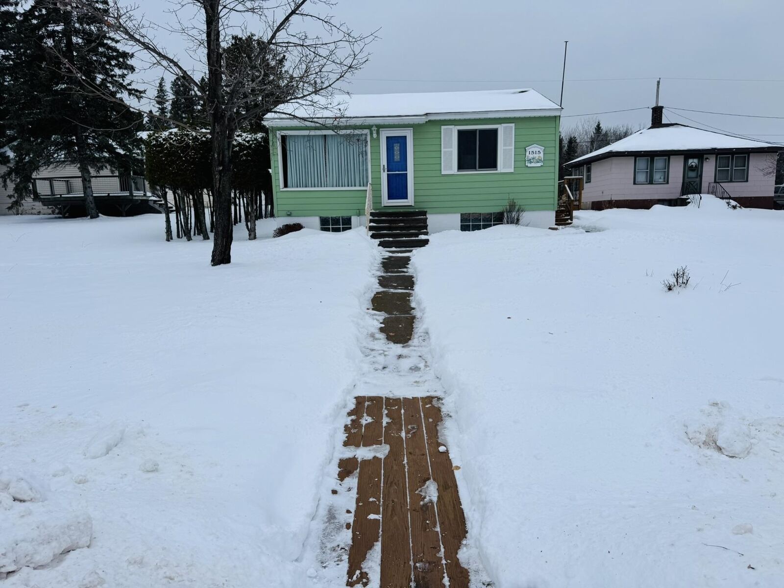 Property Photo:  1515 9th Ave  MN 55616 