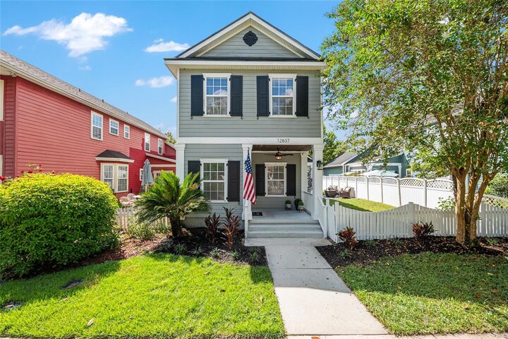 Property Photo:  12837 SW 1st Place  FL 32669 