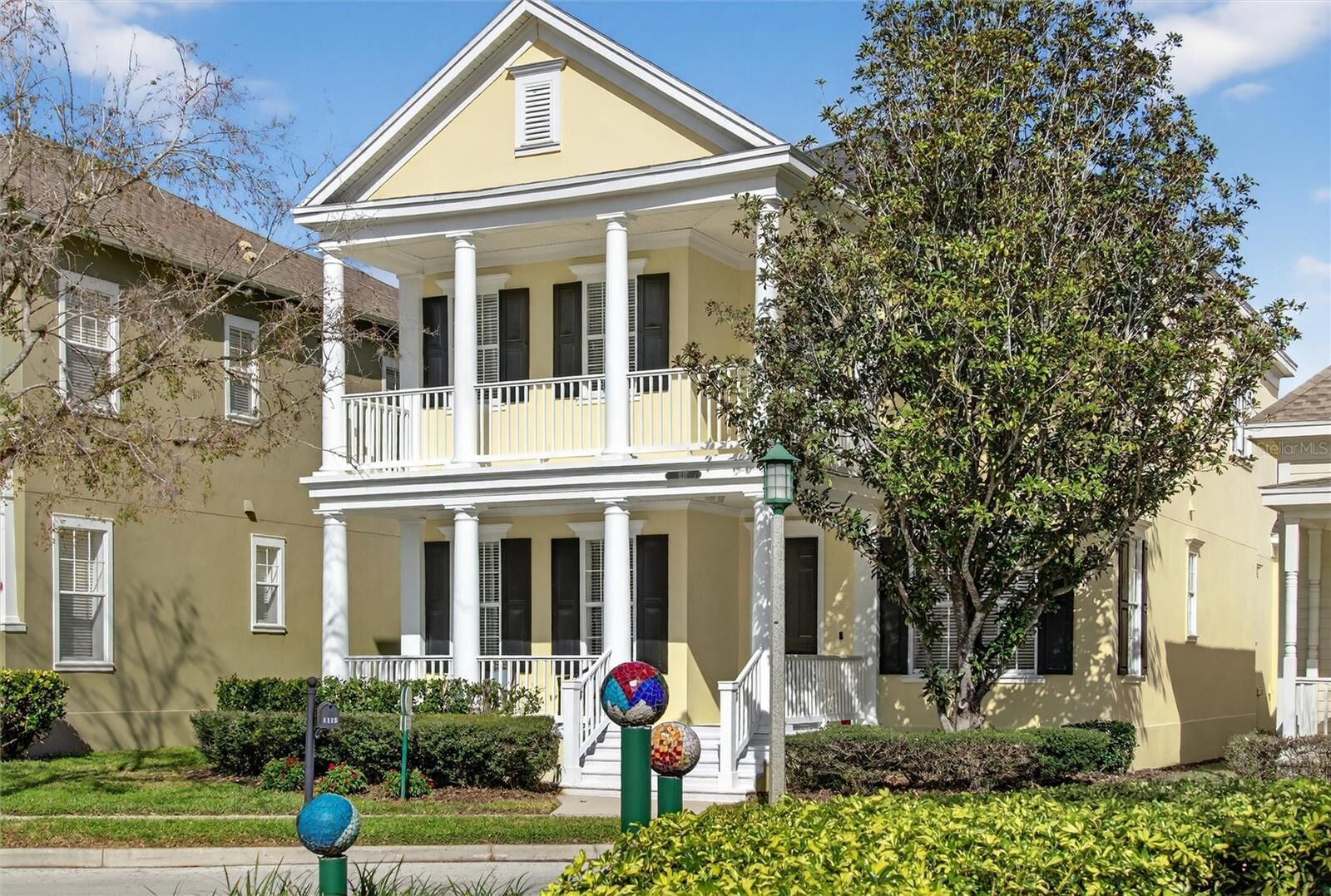 Property Photo: 1115 Mosaic Drive FL 34747