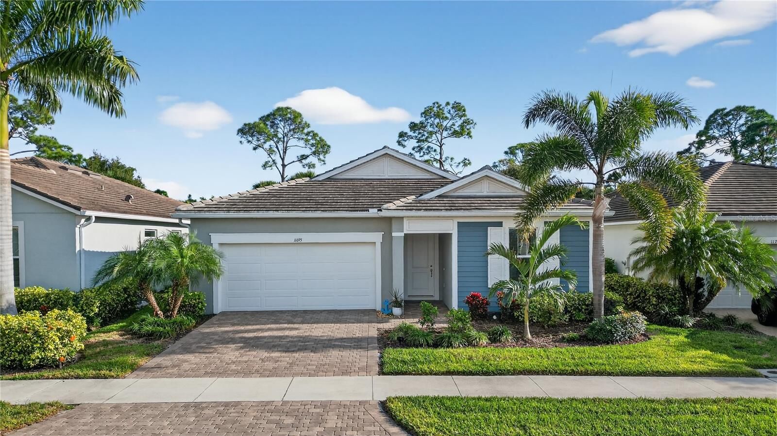 Property Photo:  11695 Alessandro Lane  FL 34293 