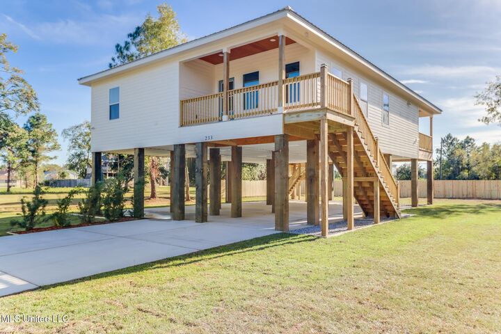 Property Photo:  233 Farrar Lane  MS 39576 