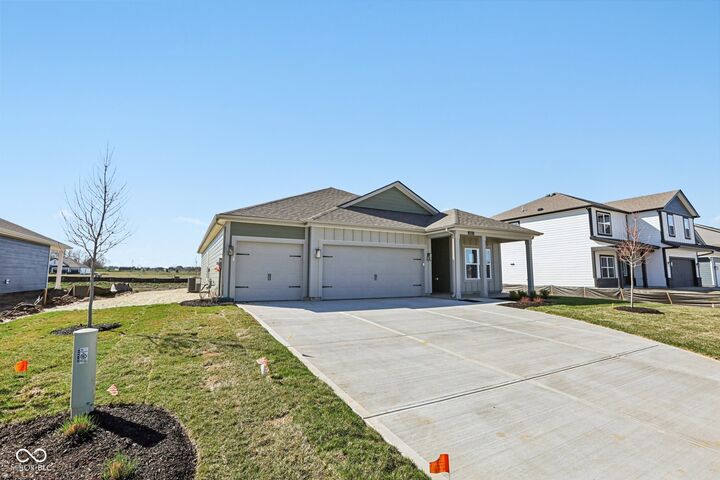Property Photo:  5817 Crotal Avenue  IN 46143 