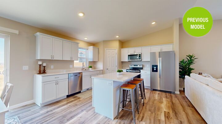 Property Photo:  2318 23rd Ave NW  ND 58703 
