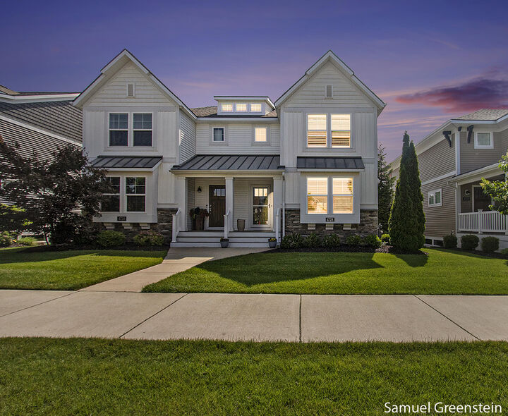 Property Photo:  4728 Macatawa Legends Boulevard  MI 49424 