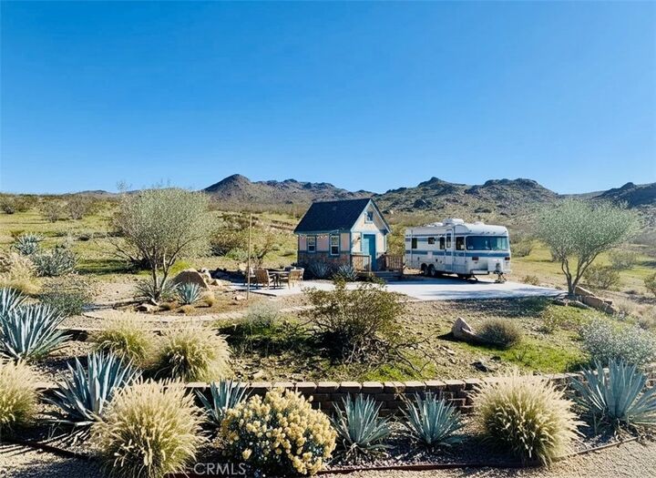 Property Photo:  1 Off Pipeline  CA 92311 