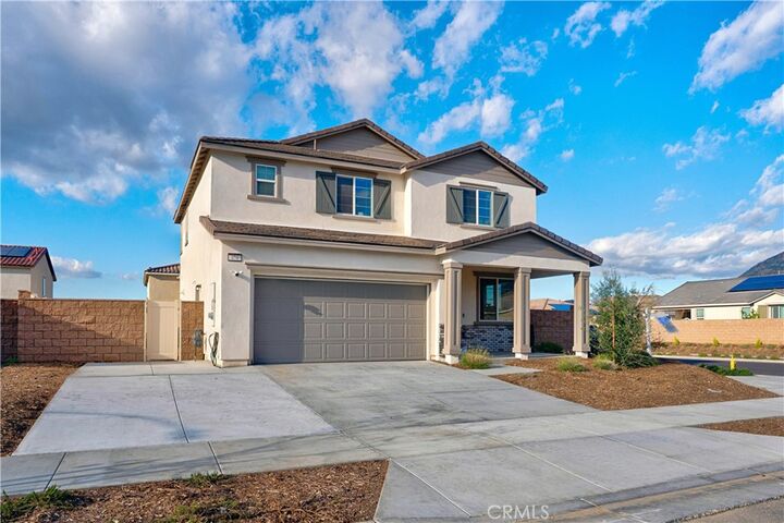 Property Photo: 474 Mistyblue Court CA 92543