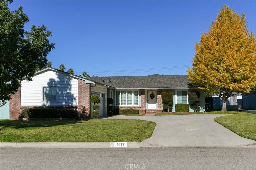 Property Photo:  1417 E Verness  CA 91791 