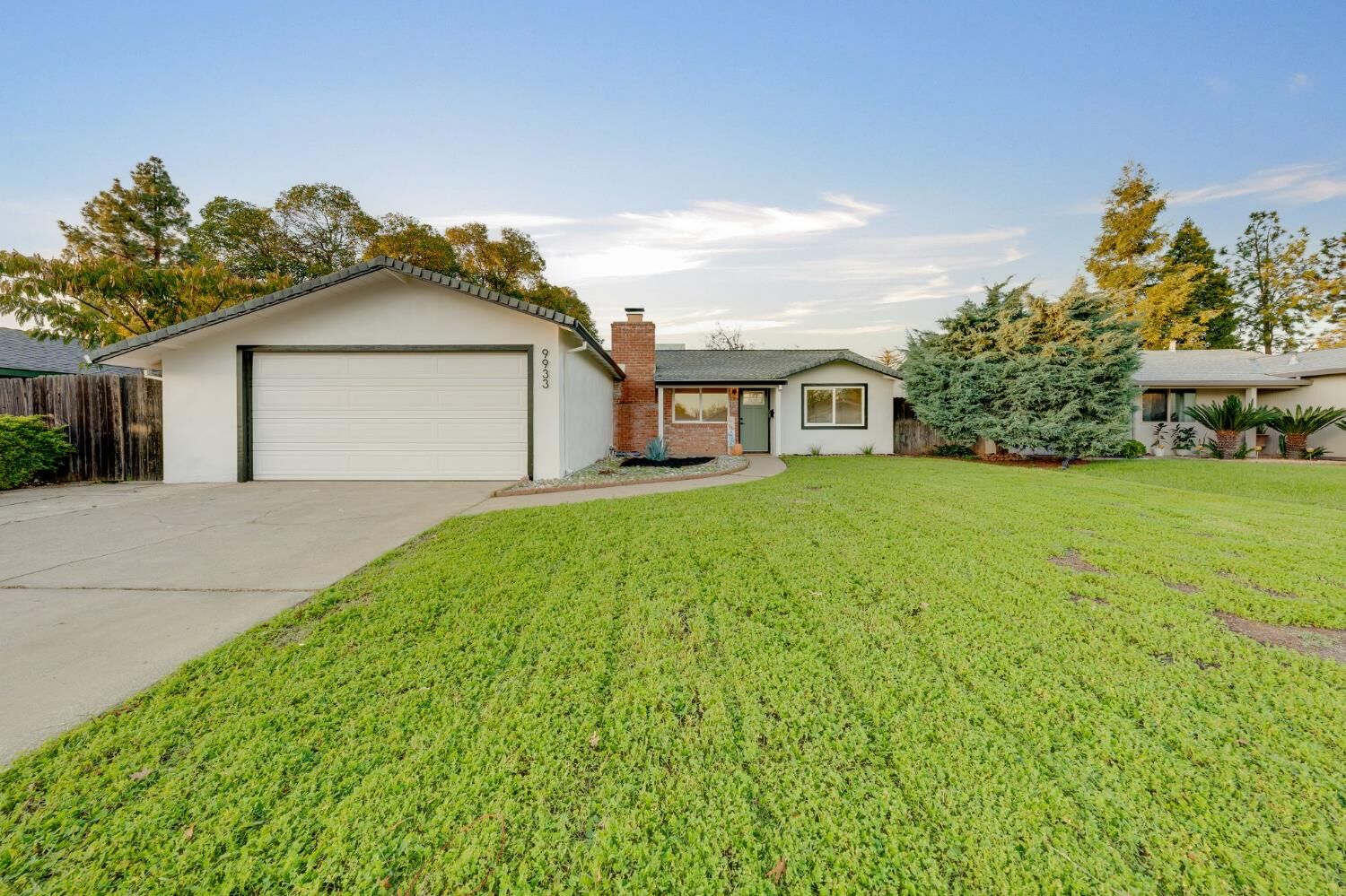 Property Photo:  9933 Nebula Way  CA 95827 