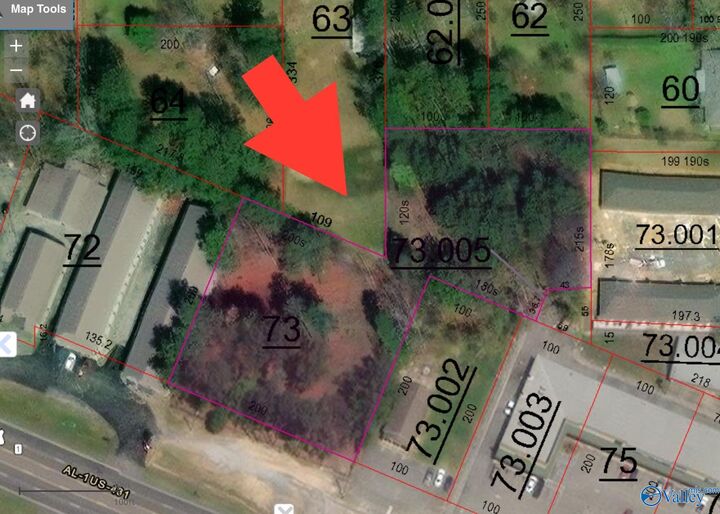 Property Photo:  1.94 Acres S Highway 431  AL 35976 