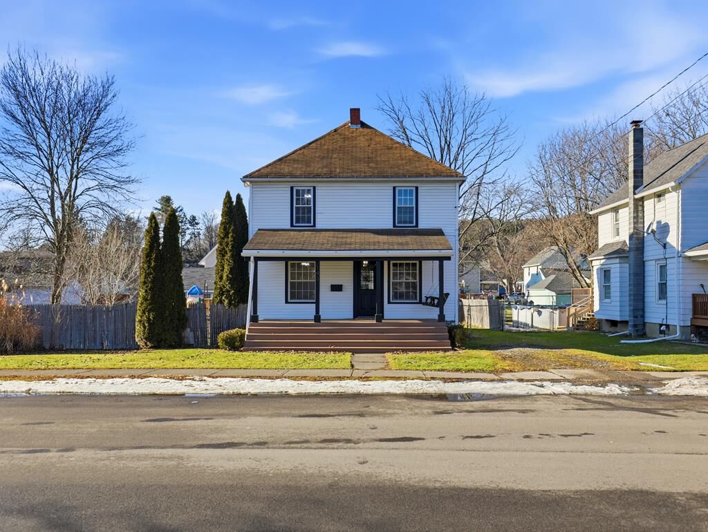 Property Photo:  143 Center St  NY 14892 