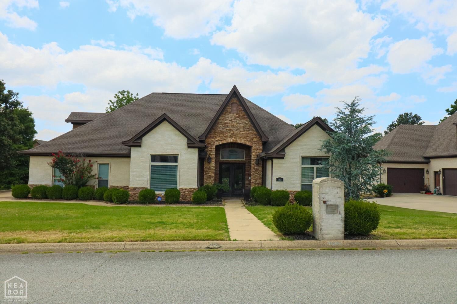 Property Photo:  3501 Annadale Drive  AR 72404 