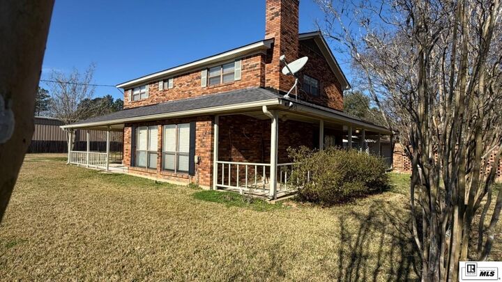 Property Photo:  5856 Jonesboro Road  LA 71292 