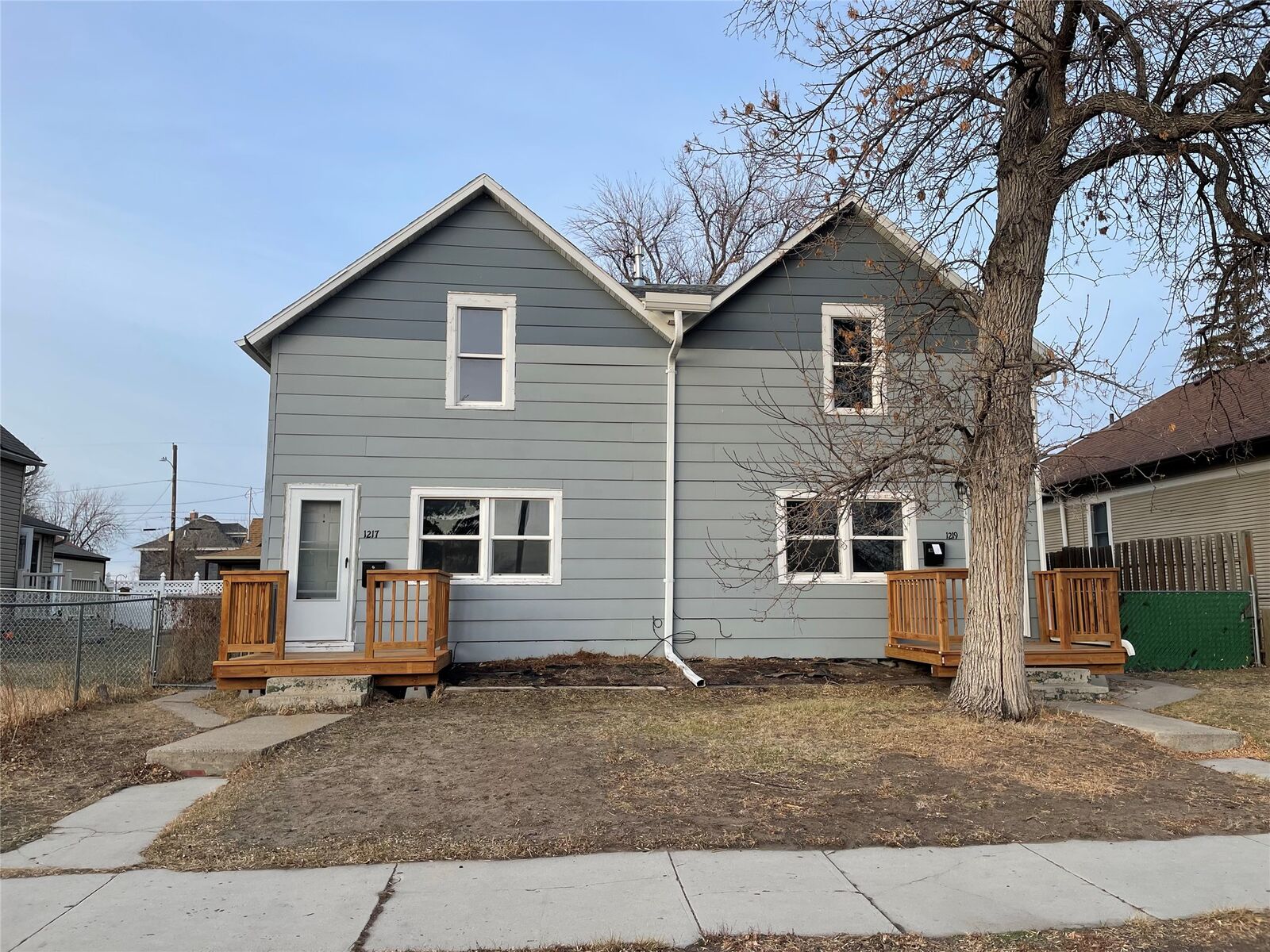 Property Photo: 1217 7th Avenue N MT 59401