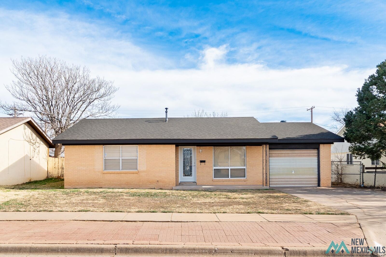 Property Photo:  1821 Gerry Drive  NM 88101 